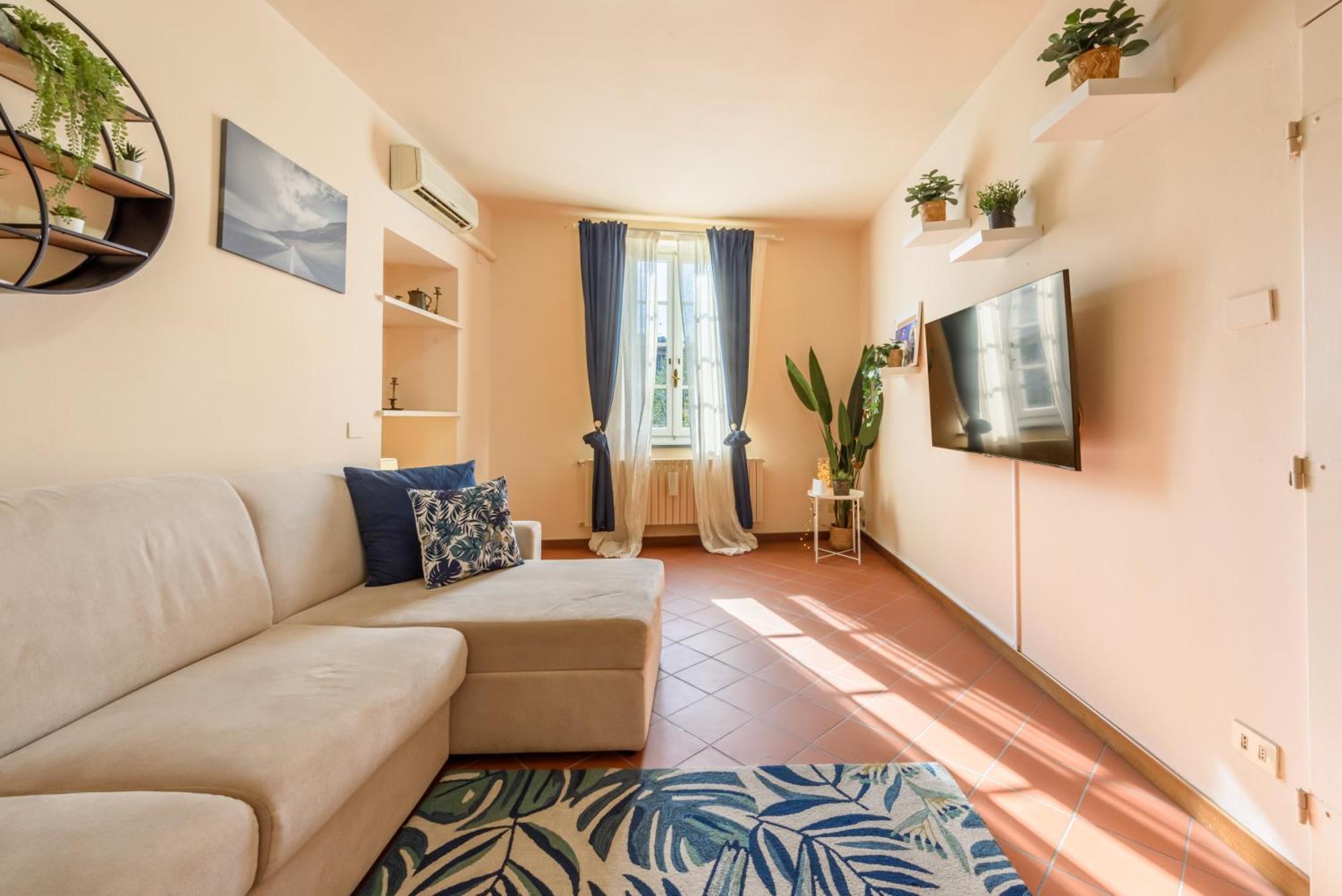 Heart Of Lucca Style Whitin The Walls Экстерьер фото